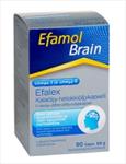 Efalex kapseli Для улучшения работы мозга и здоровья  глаз, 90 капсул, 500 mg