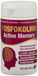 Fosfokoliini Active Memory, 150 таблеток / 60 g