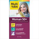 MULTI-TABS WOMAN 50+