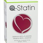 Q-STATIN PLATINUM Q10 120 MG KAPS 90 KPL