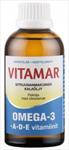 Vitamar Omega-3 + ADE рыбий жир 500 ml