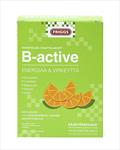 B-ACTIVE PORETABLETTI, Растворимый витаминный  комплекс для людей с активным образом жизни, 3х20 шт.