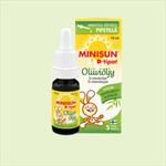 MINISUN D-TIPAT OLIIVIÖLJY