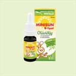 MINISUN D-TIPAT OLIIVIÖLJY