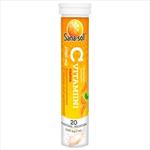 Sana-sol C-1000 mg appelsiini
