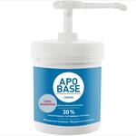 Apobase Creme Pumppu 1000 g Увлажняющий крем без запаха, с дозатором