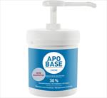 Apobase Creme Pumppu 1000 g Увлажняющий крем без запаха, с дозатором