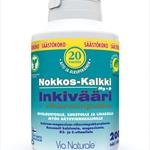 Nokkos-Kalkki Inkivääri+Vihersimpukka