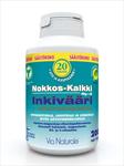 Nokkos-Kalkki Inkivääri+Vihersimpukka