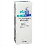 Sebamed Clear Face Deep Cleansing Facial Toner 150 Очищающий тоник для жирной кожи
