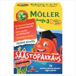 Möller Оmega-3 Pikkukalat 72