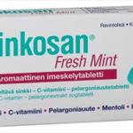 Zinkosan Freshmint