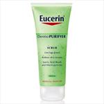 Eucerin Dermopurifyer Scrub Kuorintageeli 100 ml Скраб для проблемной кожи