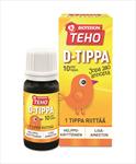 Bioteekin teho d-tipat