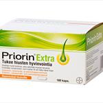 PRIORIN EXTRA 180 kpl.