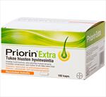 PRIORIN EXTRA 180 kpl.