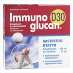 Immunoglucan D