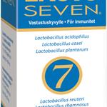 Lacto SEVEN Молочно-кислые бактерии для детей и взрослых 100 шт.