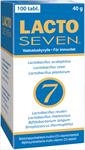Lacto SEVEN Молочно-кислые бактерии для детей и взрослых 100 шт.