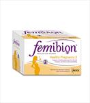 FEMIBION RASKAUS 2 +D3