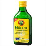 Möller рыбий жир, 500 ml