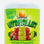 Vitanallet Sana-sol