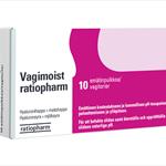Vagimoist Ratiopharm