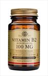 Solgar Vitamin B2 100 mg