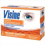 Visine Intensiivinen Hoito