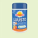 MINISUN KALSIUM plus D 20 MIKROG SITRUKSINEN 100 PURUTABL