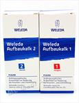 Weleda Aufbaukalki 1+2 Препарат для нормализации  кальциевого обмена.