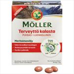 Möller Terveyttä Kalasta 60 капсул