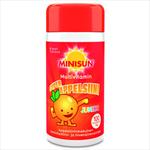 Minisun Super Appelsiini Junior Поливитаминный и  минеральный комплекс для детей