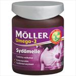 Möller Omega-3 Sydämelle