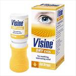 Visine kuivat silmät