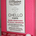 Chello Forte + B6, 60 таблеток