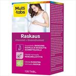 Multi-Tabs Raskaus Plus