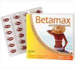 Betamax aurinkokapseli 48 kaps.