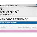 Tri Tolonen MenoHop Strong